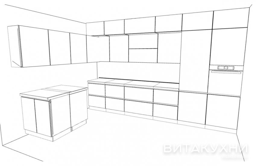 Кухня Ривьера, Вита Кухни