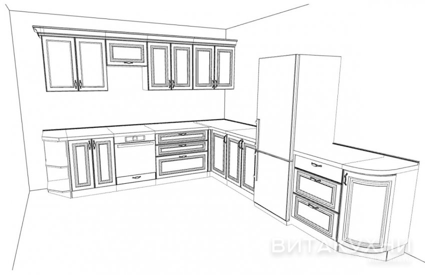 Кухня Ливерпуль, Вита Кухни