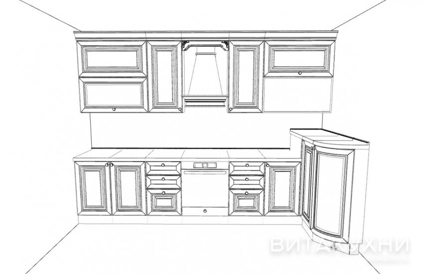 Кухня Лиссабон, Вита Кухни