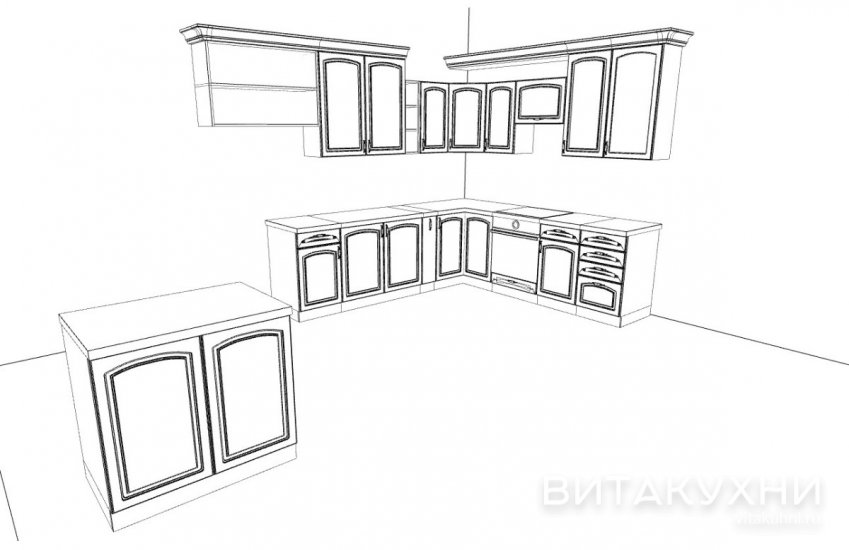 Кухня Симпл, Вита Кухни