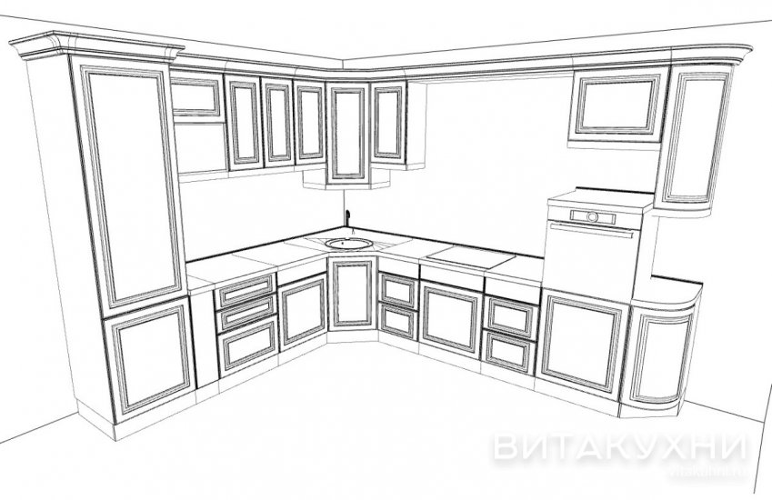 Кухня Женева, Вита Кухни