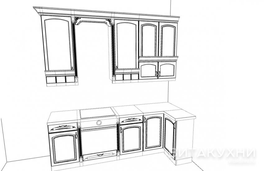 Кухня Ларнака, Вита Кухни