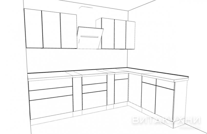 Кухня Гилберт, Вита Кухни