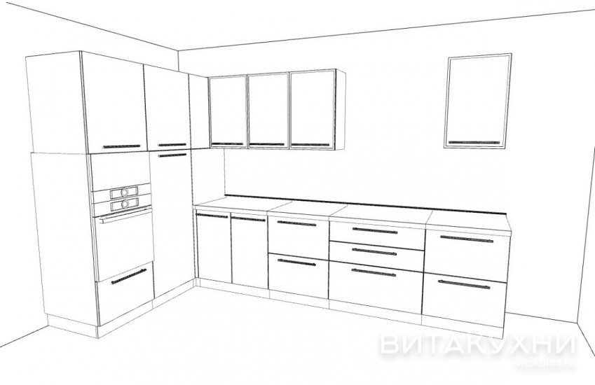 Кухня Ноксвилл, Вита Кухни