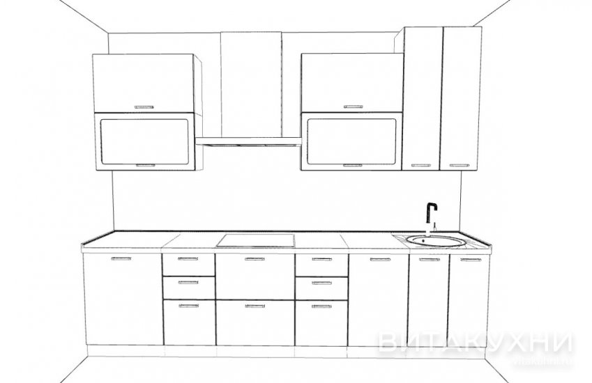 Кухня Саванна, Вита Кухни