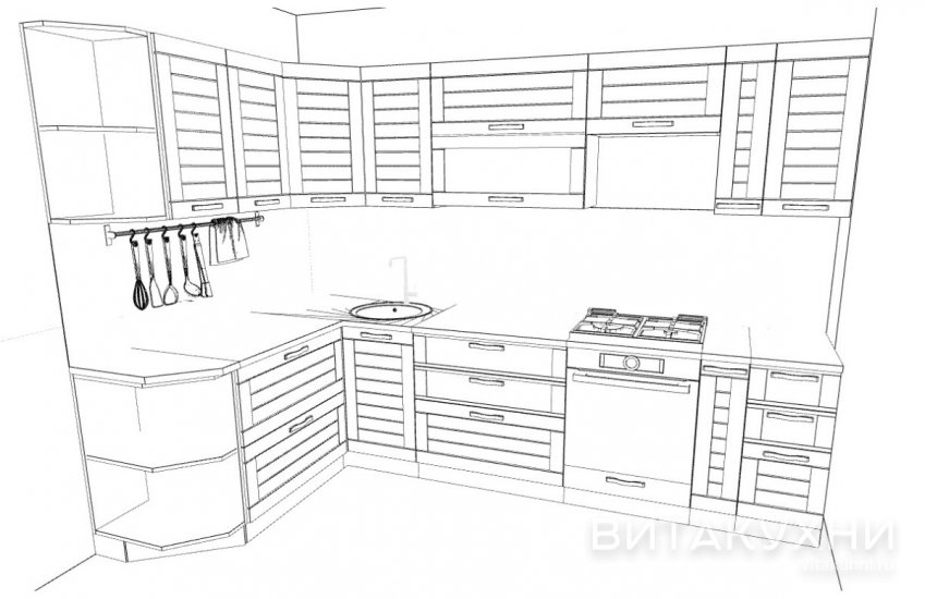 Кухня Эмма, Вита Кухни