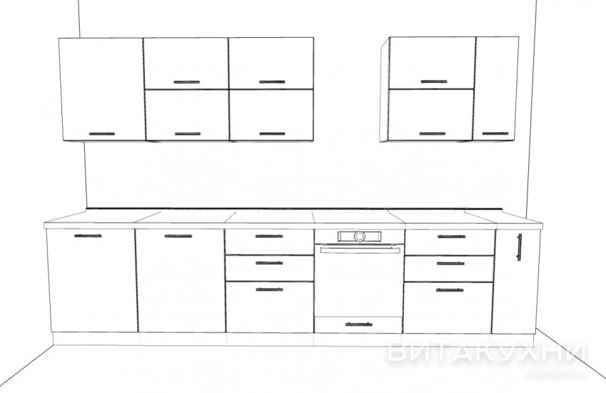 Кухня Дэйви, Вита Кухни