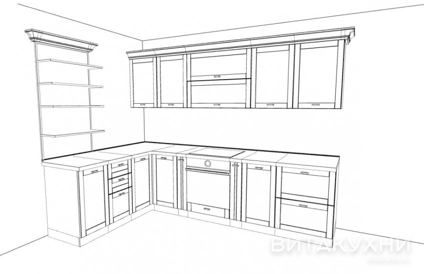 Кухня Кёльн, Вита Кухни