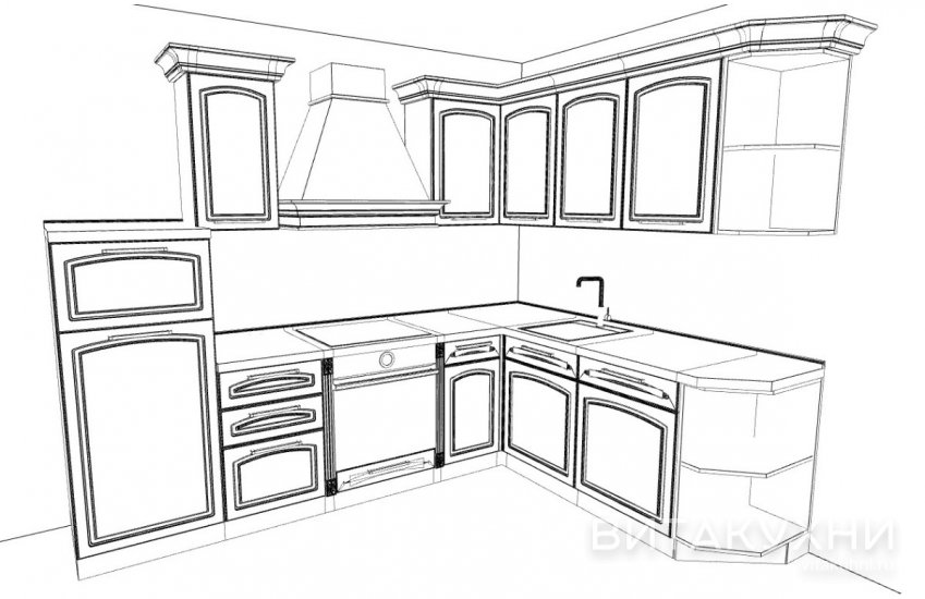 Кухня Ренессанс, Вита Кухни