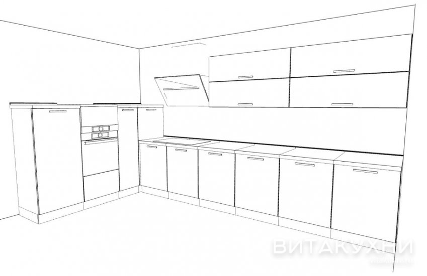 Кухня Дриада, Вита Кухни