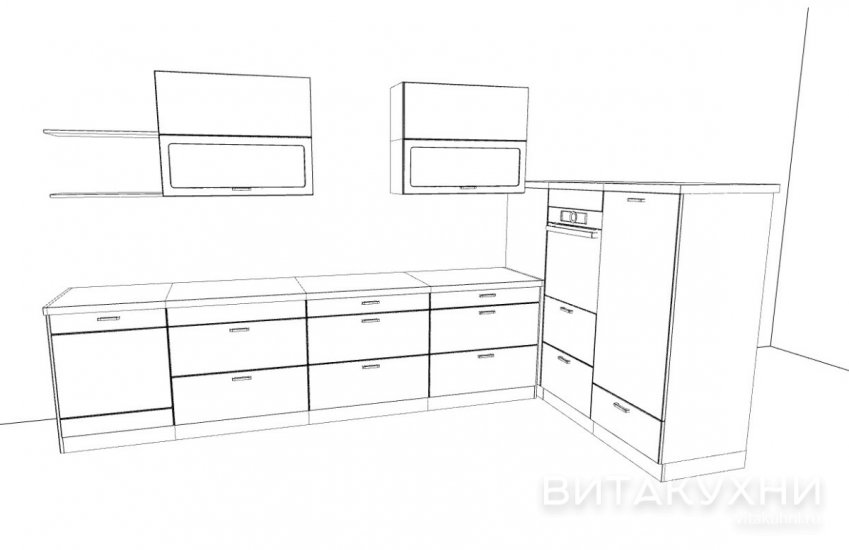 Кухня Норман, Вита Кухни