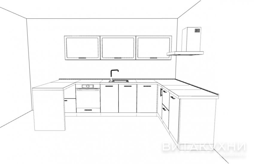 Кухня Стэмфорд, Вита Кухни