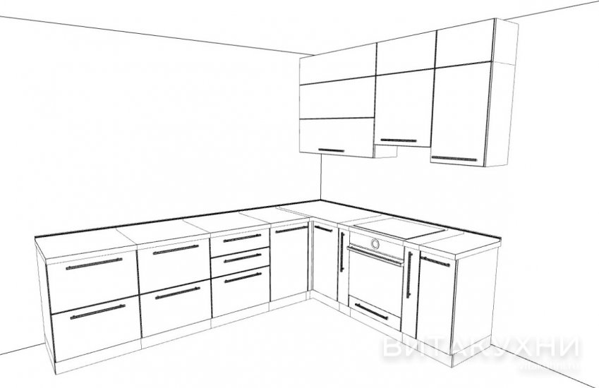 Кухня Дакота, Вита Кухни