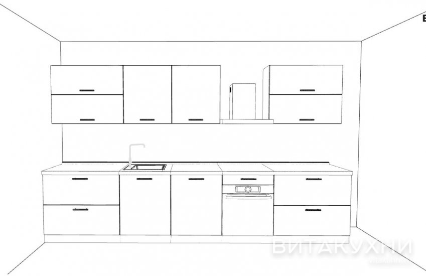 Кухня Кэри, Вита Кухни