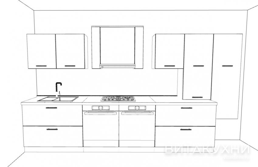 Кухня Мак-Аллен, Вита Кухни