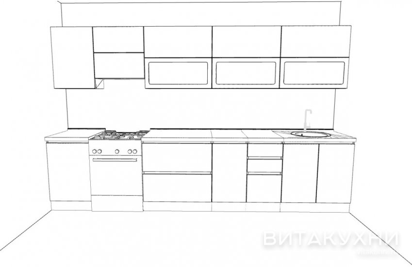 Кухня Кентукки, Вита Кухни
