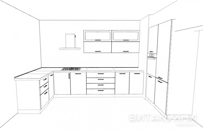 Кухня Нью-Хейвен, Вита Кухни