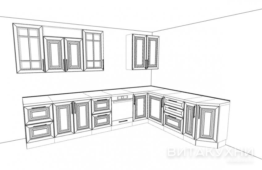 Кухня Кентербери, Вита Кухни