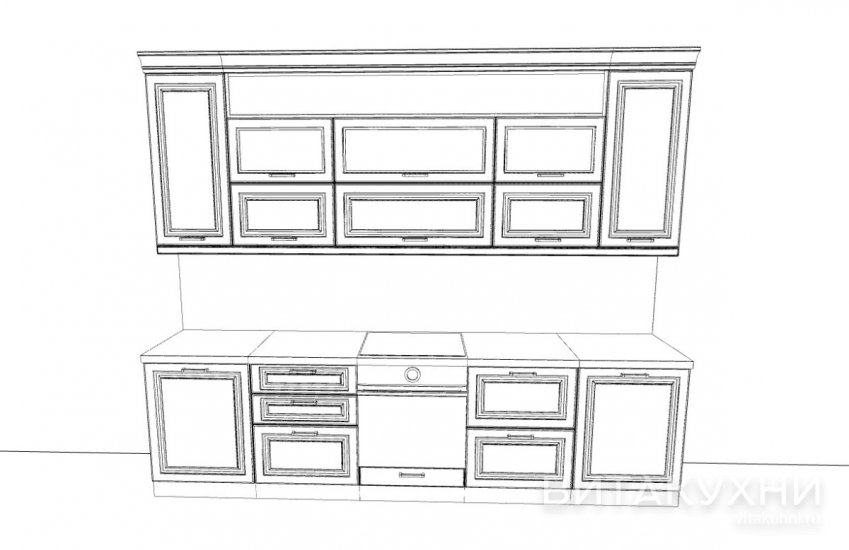 Кухня Иллинойс, Вита Кухни