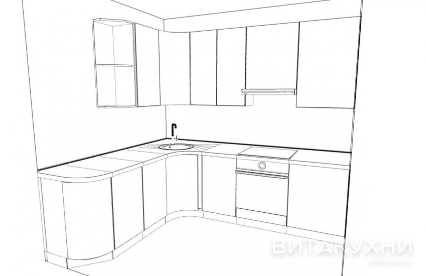 Кухня Айова, Вита Кухни