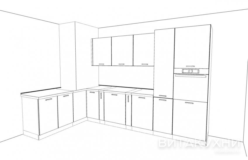 Кухня Висбаден, Вита Кухни