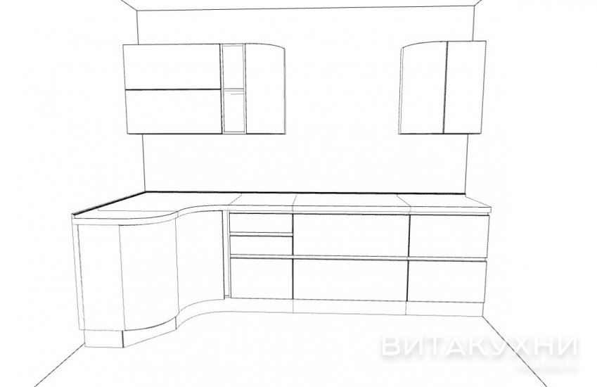 Кухня Каролина, Вита Кухни