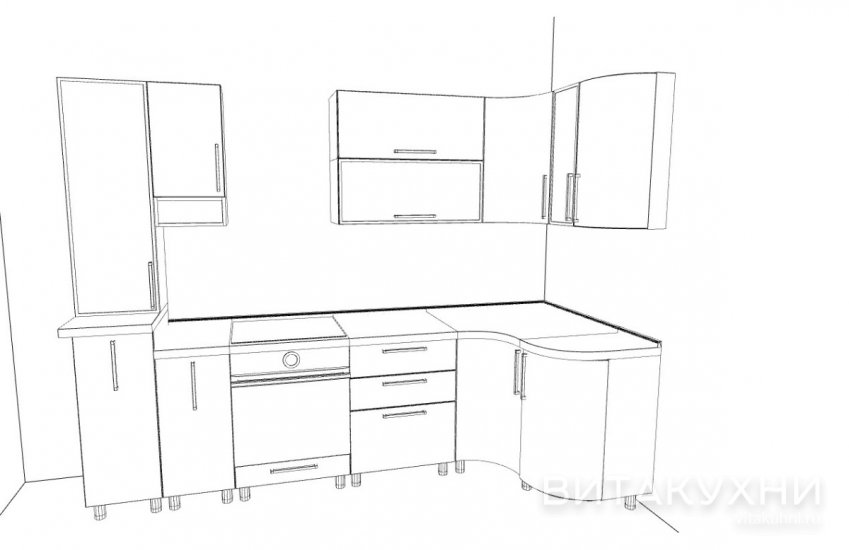 Кухня Монтана, Вита Кухни