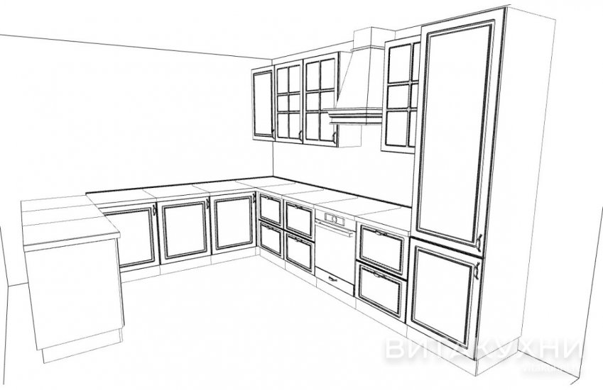 Кухня Вирджиния, Вита Кухни