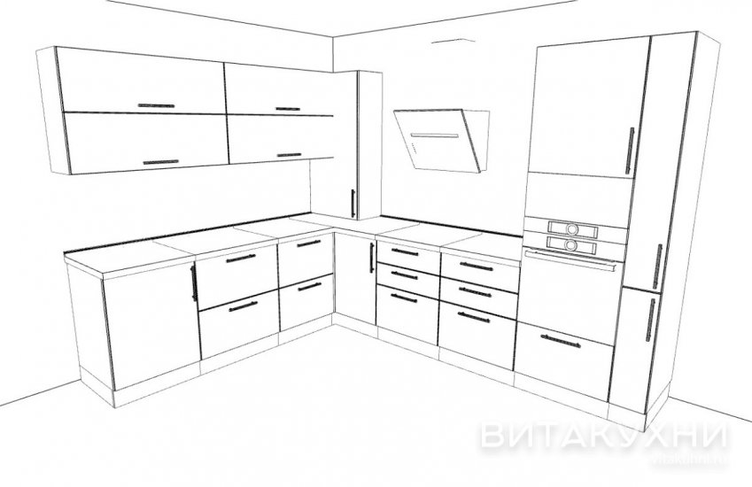 Кухня Рикки, Вита Кухни