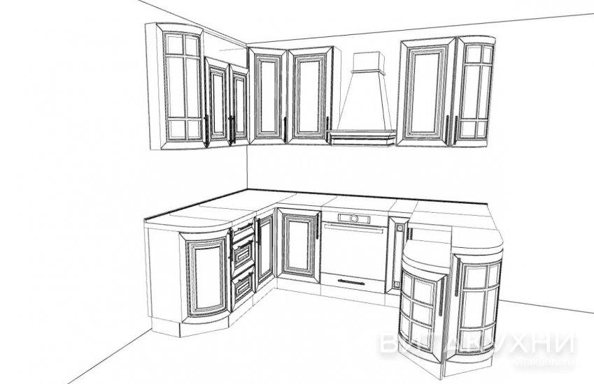 Кухня Новелла, Вита Кухни