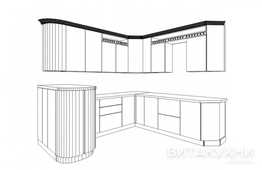 Кухня Летти, Вита Кухни