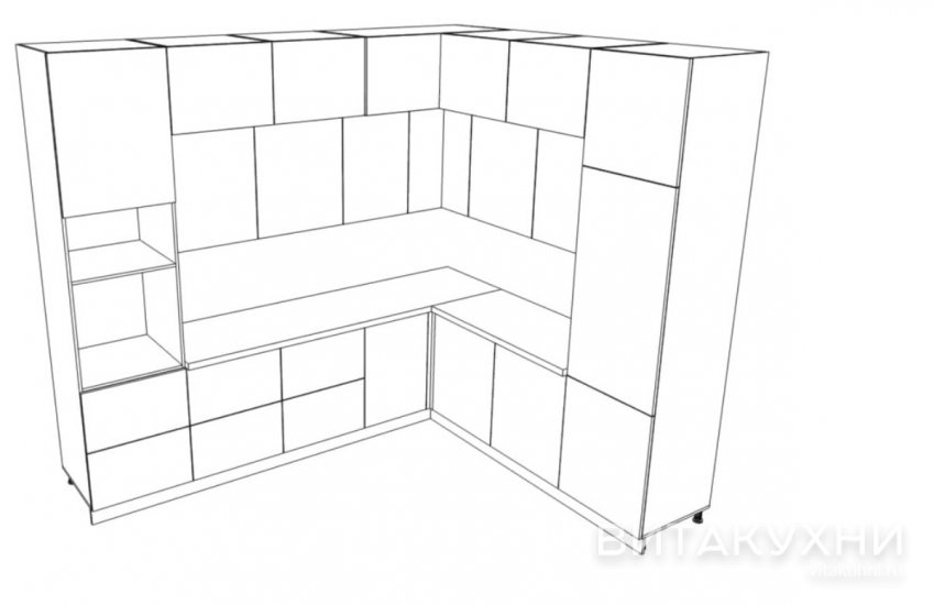 Кухня Мия, Вита Кухни