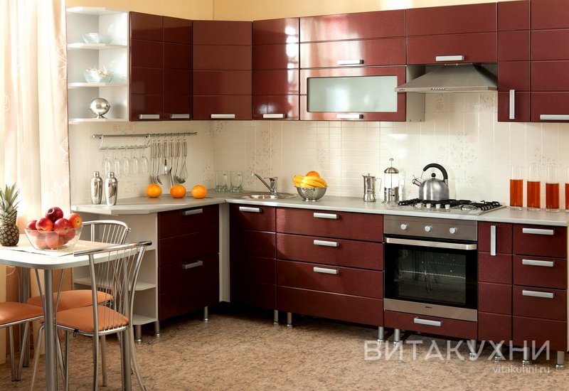 Кухня Эмма, Вита Кухни