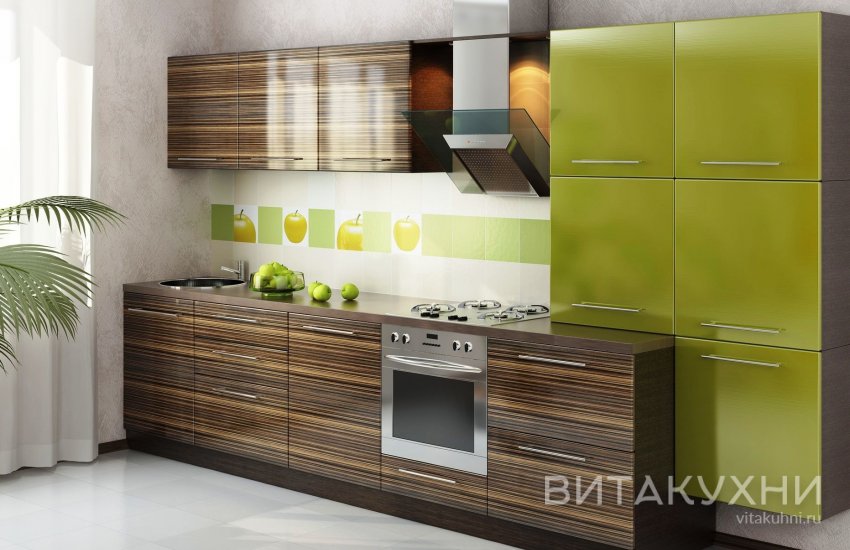 Кухня Грин-Бей, Вита Кухни