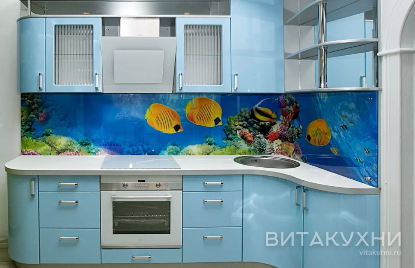 Кухня Лейкленд, Вита Кухни