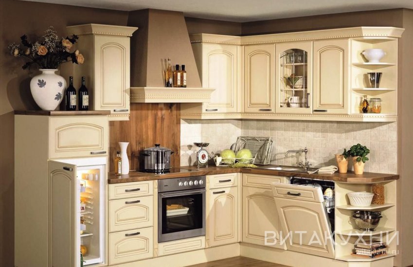 Кухня Ренессанс, Вита Кухни