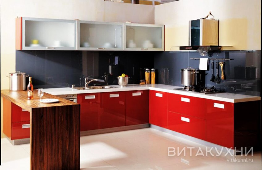 Кухня Стэмфорд, Вита Кухни