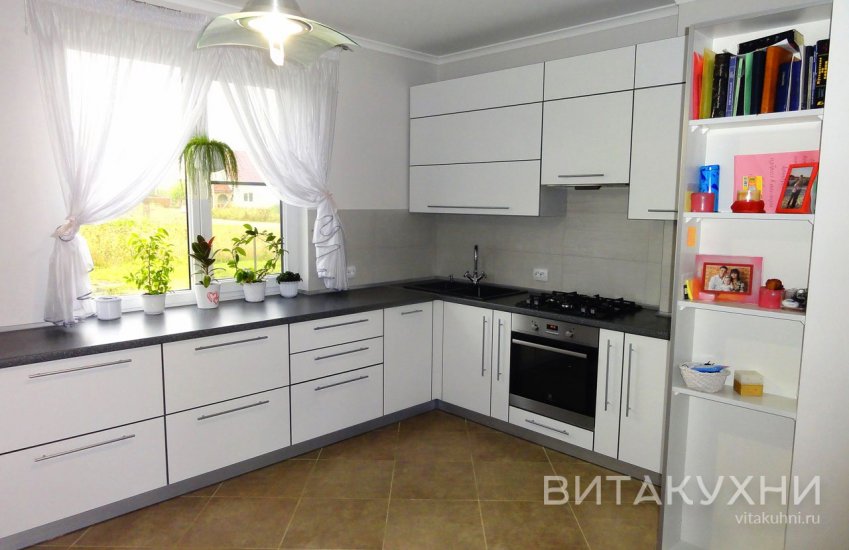 Кухня Дакота, Вита Кухни