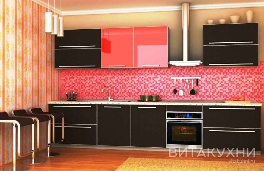 Кухня Кэри, Вита Кухни