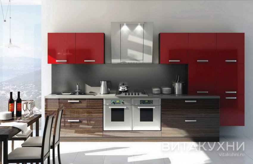 Кухня Мак-Аллен, Вита Кухни