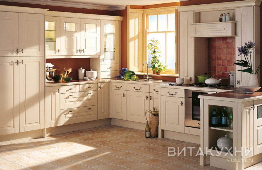 Кухня Брэдфорд, Вита Кухни