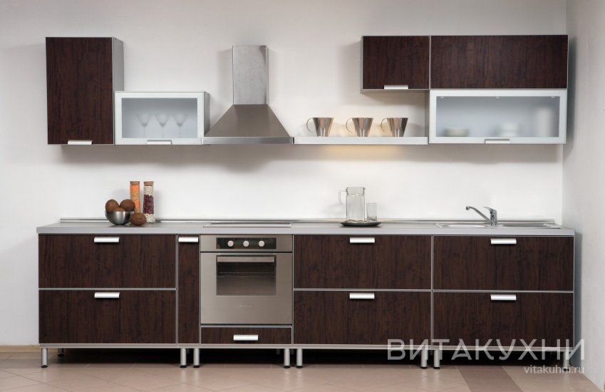 Кухня Джордж, Вита Кухни