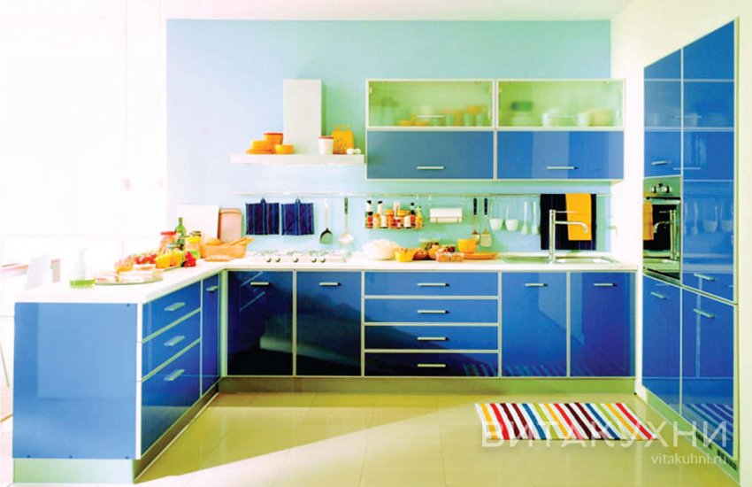 Кухня Нью-Хейвен, Вита Кухни