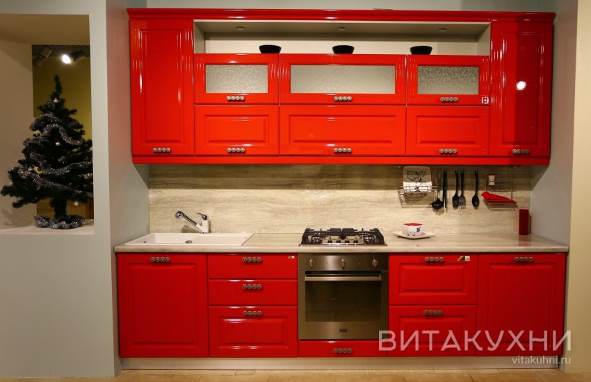 Кухня Иллинойс, Вита Кухни