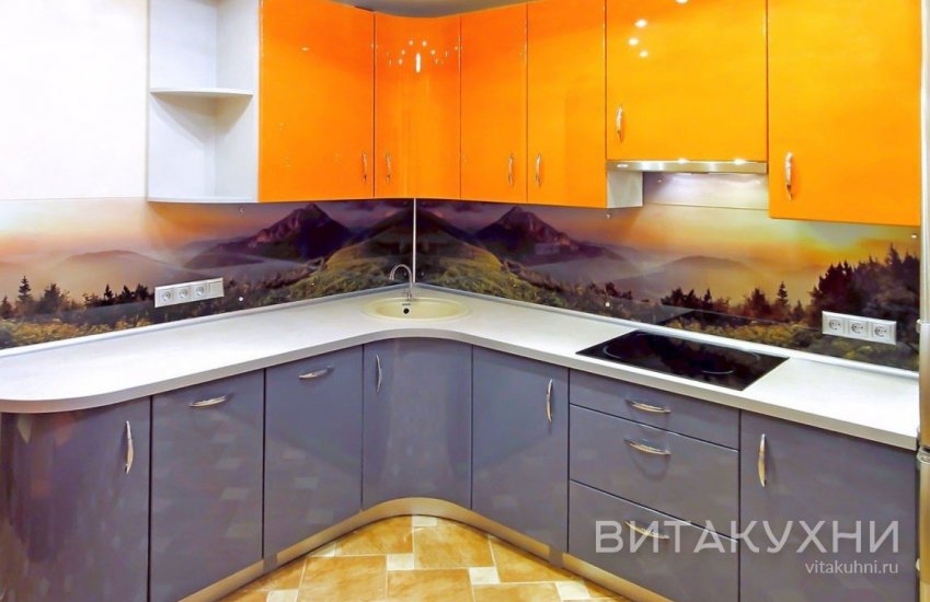 Кухня Айова, Вита Кухни