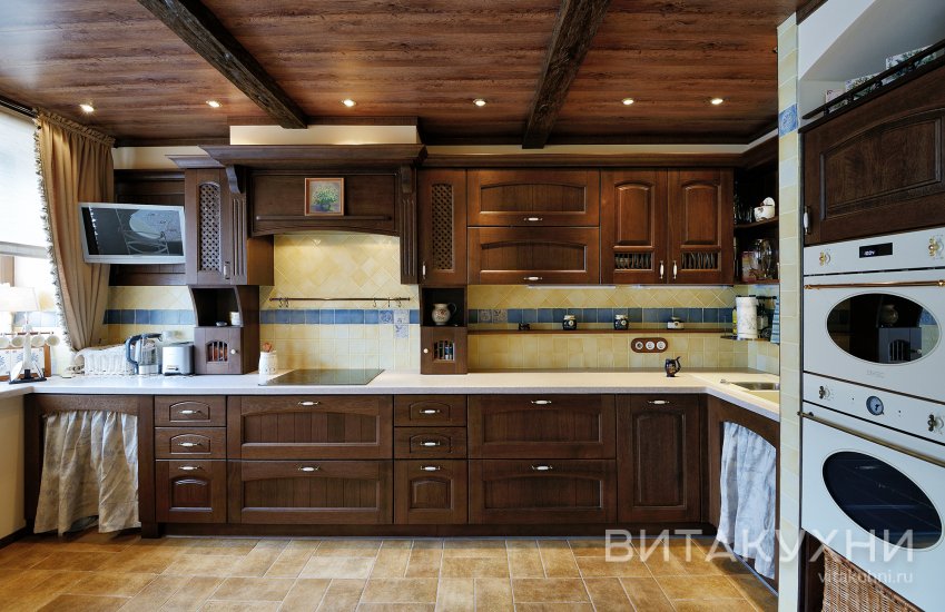 Кухня Честер, Вита Кухни