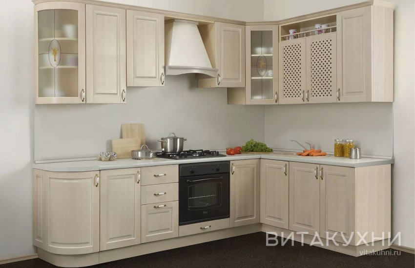 Кухня Риока, Вита Кухни