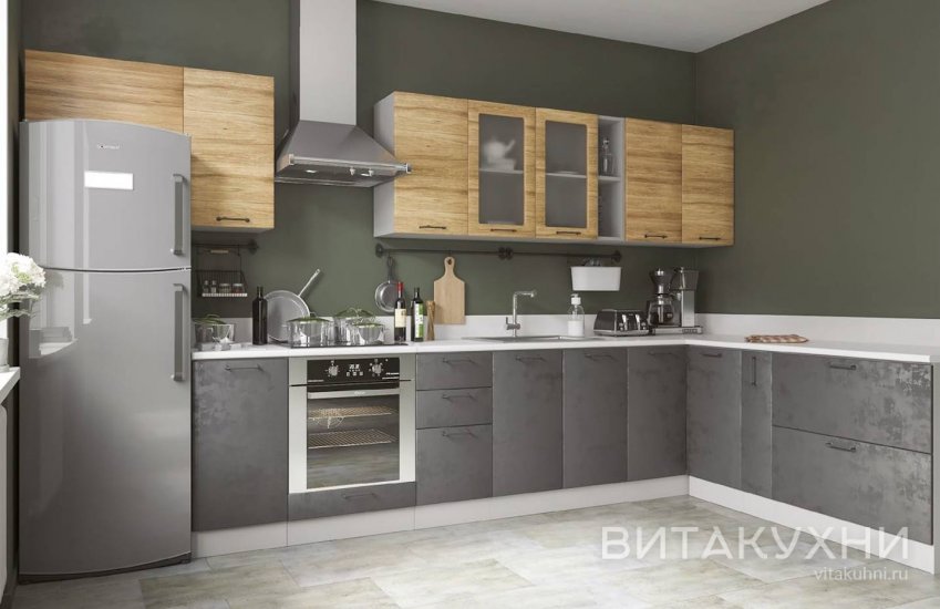 Кухня Глория, Вита Кухни