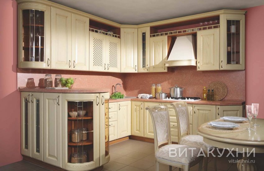 Кухня Летти, Вита Кухни