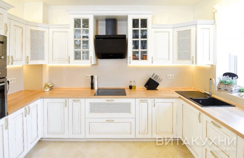 Кухня Грация, Вита Кухни